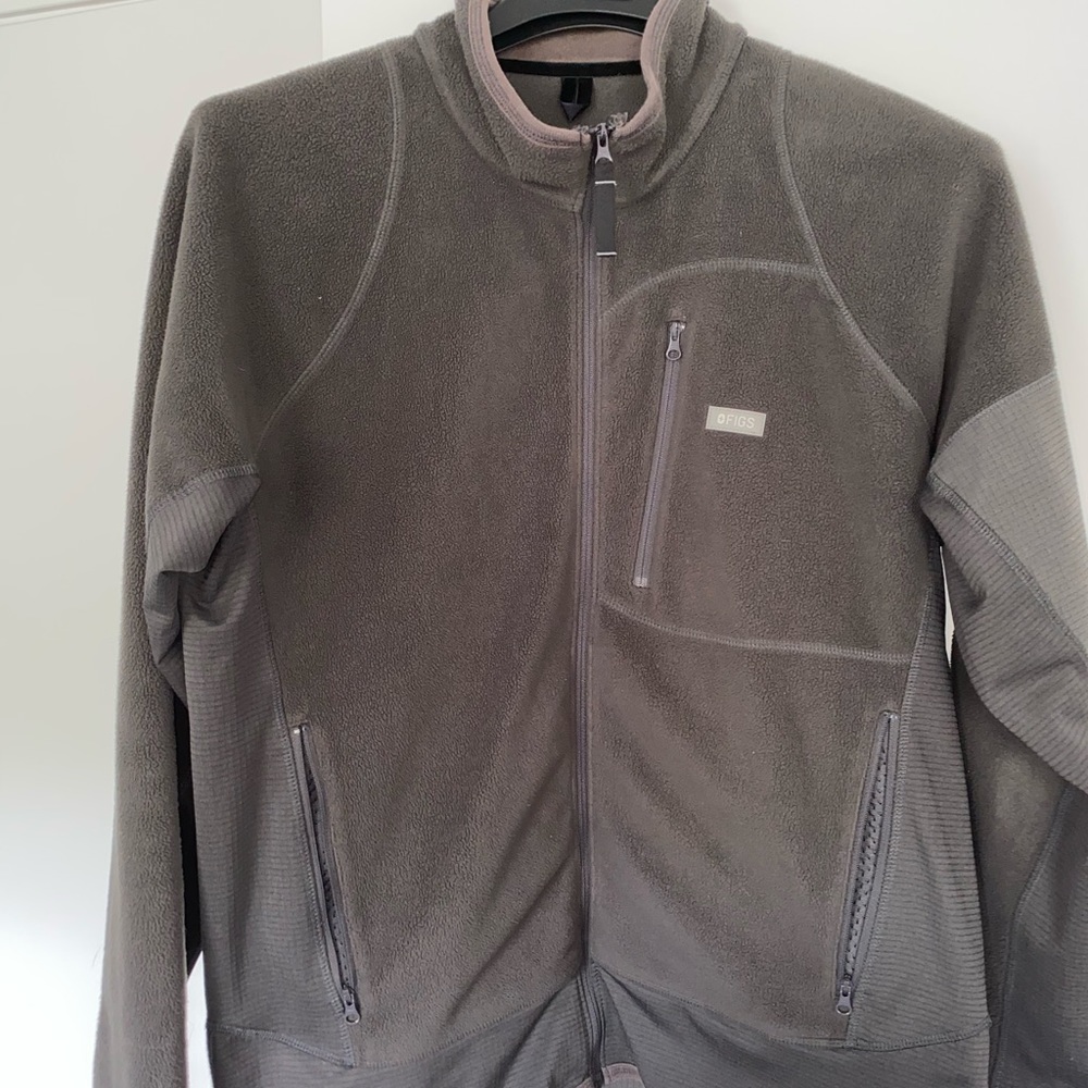FIGS wool jacket
